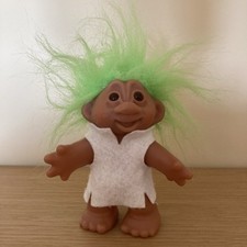 Vintage DAM Norfin Troll Doll