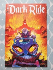 Dark Ride #1 (Image 2022) Near