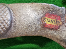 VINTAGE GERMAN MADE CURVED OR