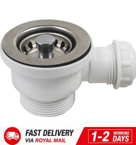 Sink waste 70mm flange - 70mm,