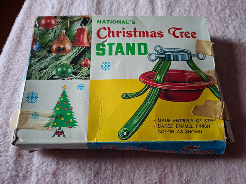 National christmas tree - national's,
