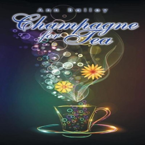 Champagne for tea - champagne,