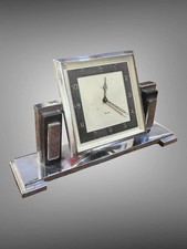 English Smiths Chrome And