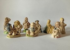 Wade Whimsies, Nursery Rhyme