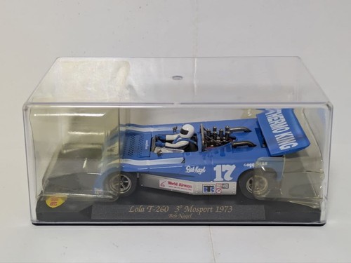 Vanquish slot car lola - vanquish, 1/32