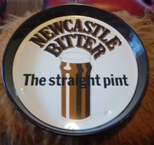 Newcastle Bitter Brewery Tray 