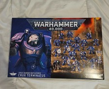 Warhammer 40k Space Marine