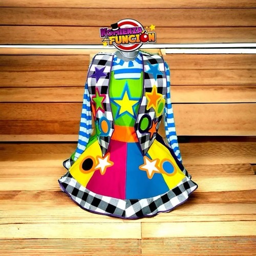 Mexican professional clown - professional,