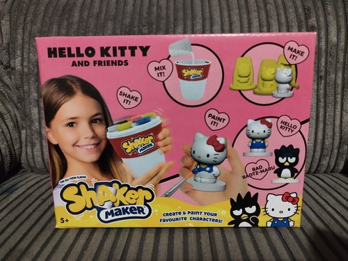 Hello kitty and - hello,
