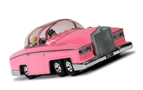Kyosho corgi thunderbirds - thunderbirds, fab1