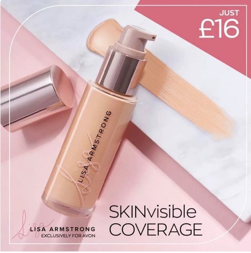 Avon lisa armstrong - avon,