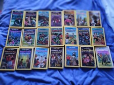 Complete Famous Five 1-21