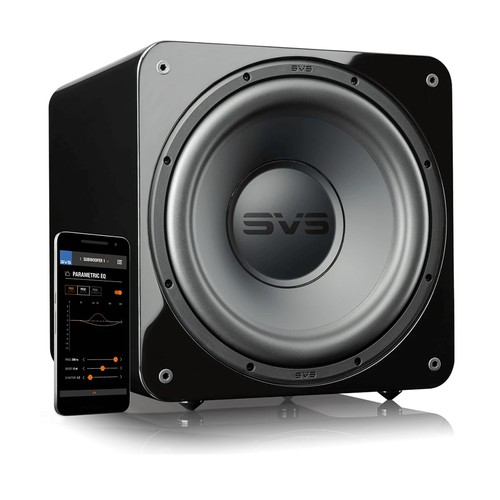 Svs 2000 pro subwoofer - svs,