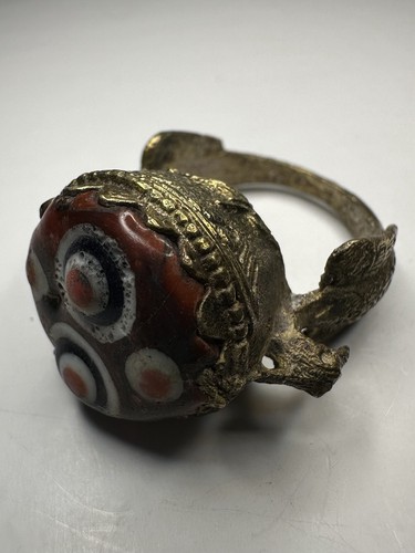Antique vintage ring - antique, with