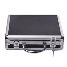 Pistol hard lock box storage - hard,