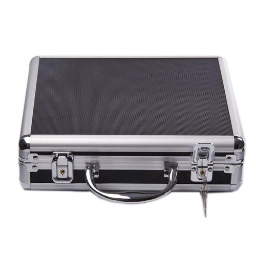 Pistol hard lock box - pistol,