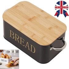 39cm Large Bread Bin with