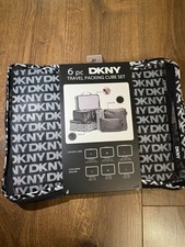 Travel packaging cube storage