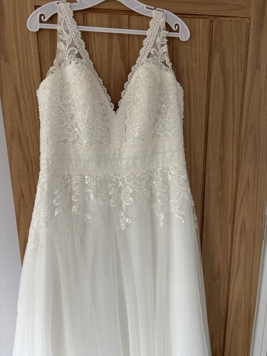 Pure bridal romantica size - pure,
