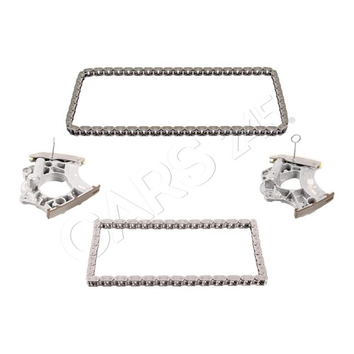 Febi timing chain kit - timing, audi