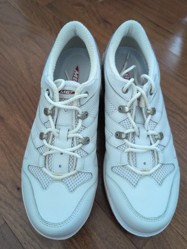 Mbt sport mens white - sport,