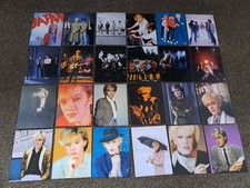 David sylvian japan set of 24