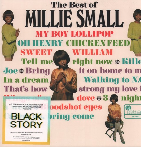 Millie small best - of,