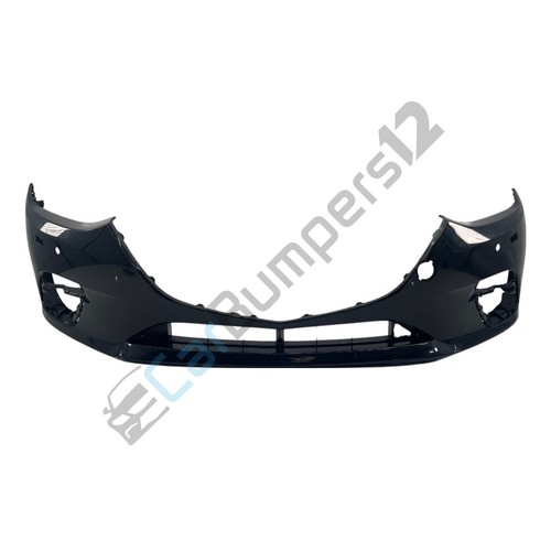 Mazda 2013 genuine - genuine, front