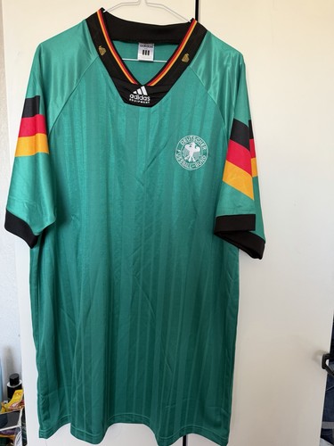 West germany away - germany,