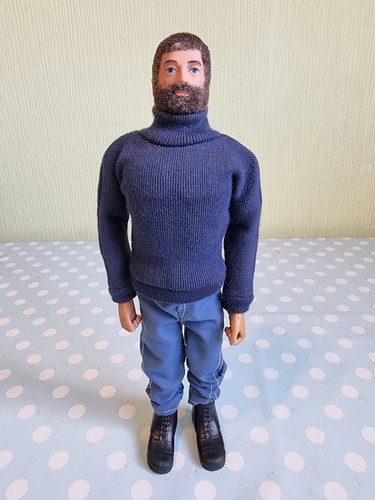 Vintage 40th action man - ,