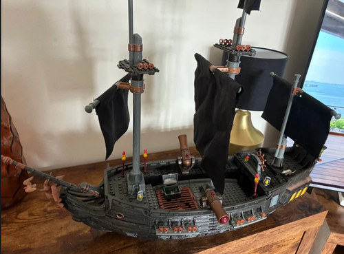 Mega bloks pirates the - mega,