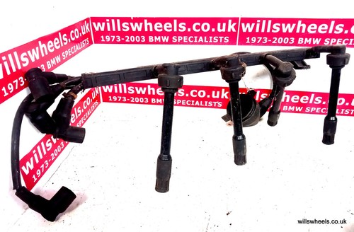 Bmw e30 s14 coil - coil, leads