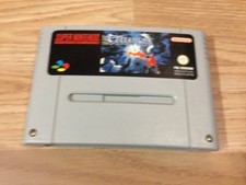 Terranigma - Super Nintendo - German Pal - SNSP-AOTD-NOE