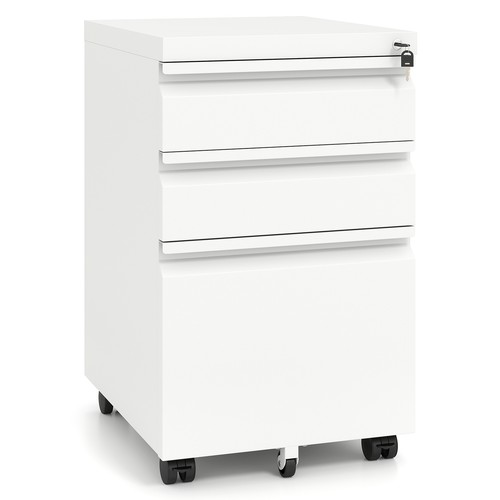 Drawer mobile file - 3-drawer,