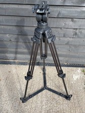 Libec RT30B 3-Section Camera and Camcorder Tripod with Libec H38B LX7 Fluid Head