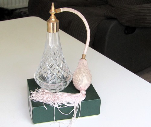 Vintage stuart crystal cut - stuart,