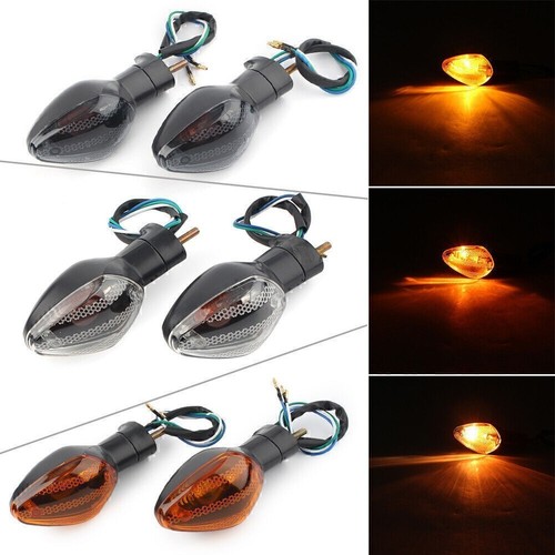 Rear turn signal indicator - x,