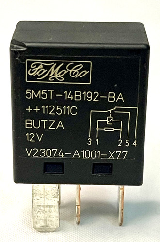 Volvo 2004 2016 black - volvo, (5-pin)
