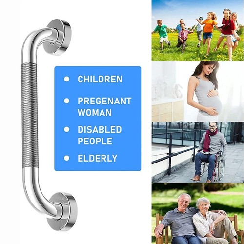 Handle bar grip - handle, bathroom