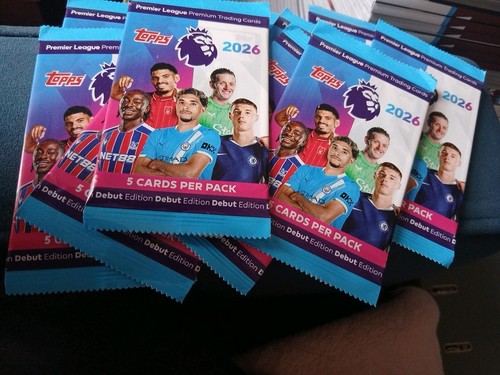 Topps match attax 2025 - match, 2025-26