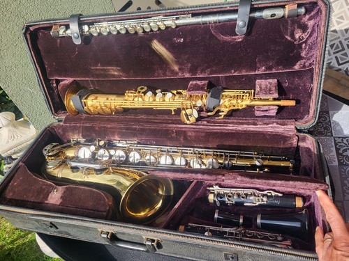 1950 selmer mark vi - 1950's,