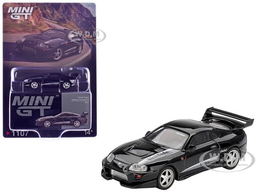 Toyota supra veilside combat - toyota,