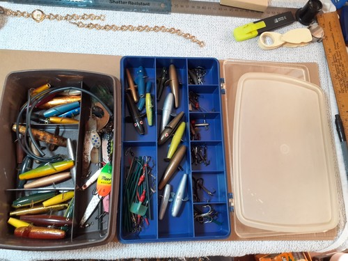 Mainly vintage devon - 50,