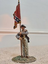 RARE Britains  - ACW - Confederate with Army of Northern Virginia  50088C