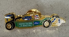 Michael Schumacher Benetton F1