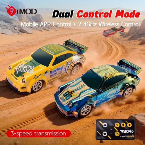 9imod mini car app - rc,