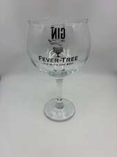 Fever Tree Gin Balloon Glass