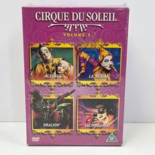Cirque Du Soleil Vol# 3