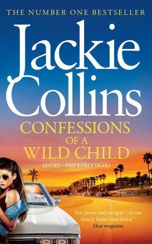 Confessions wild child - of,