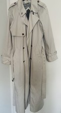  2 in 1 Nuage Long trench Coat